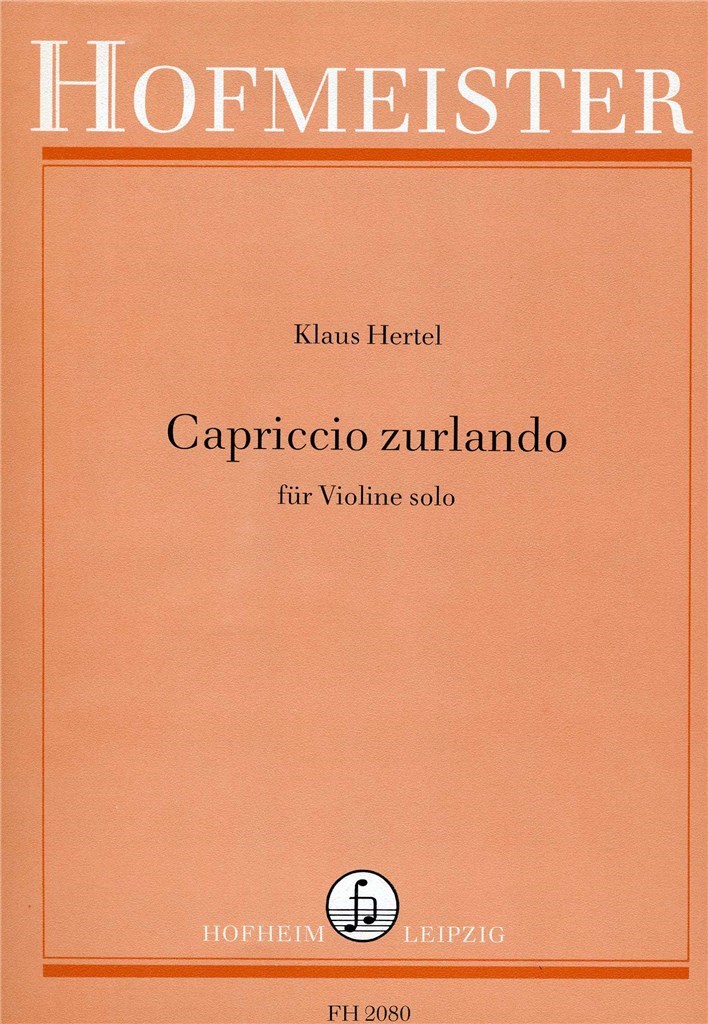 Capriccio zurlando